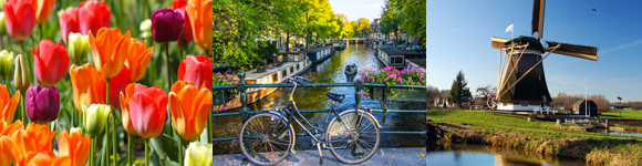 Primavera ad Amsterdam con Olympia Viaggi, prenota i nostri migliori hotel!