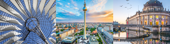 BERLINO - Prenota Volo e Hotel con Olympia Viaggi!