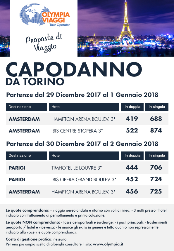 Capodanno da Torino