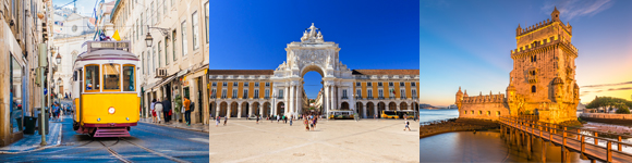 Scopri Lisbona con Olympia Viaggi e prenota i nostri migliori hotel!