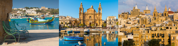 Scopri Malta con Olympia Viaggi e prenota i nostri migliori hotel!