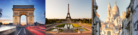 Scopri Parigi con Olympia Viaggi e prenota i nostri migliori hotel!