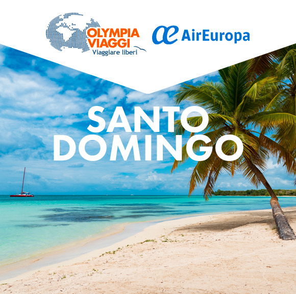 SANTO DOMINGO - Prenota Volo e Hotel con Olympia Viaggi!