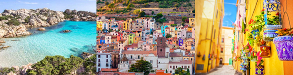SARDEGNA - Prenota Volo e Hotel con Olympia Viaggi!