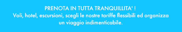 CIPRO - Prenota Volo e Hotel con Olympia Viaggi!