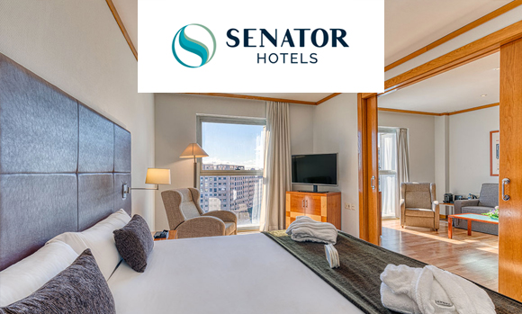 Prenota i Senator Hotel & Resort con Olympia Viaggi, fino al 15% di sconto!