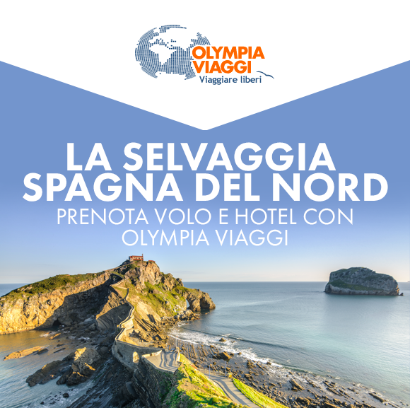 La selvaggia Spagna del Nord - Prenota Volo e Hotel con Olympia Viaggi!