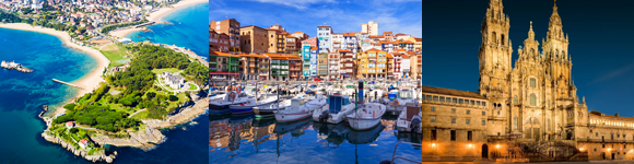 La selvaggia Spagna del Nord - Prenota Volo e Hotel con Olympia Viaggi!