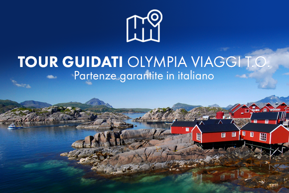 Tour guidati Olympia Viaggi TO