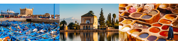 Tour Guidati partenze garantite in italiano