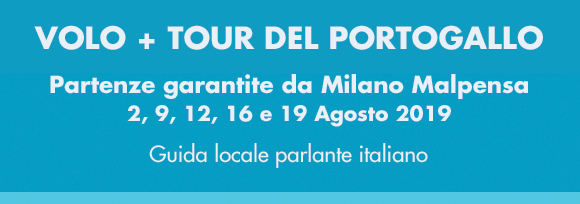 Tour Guidati partenze garantite in italiano